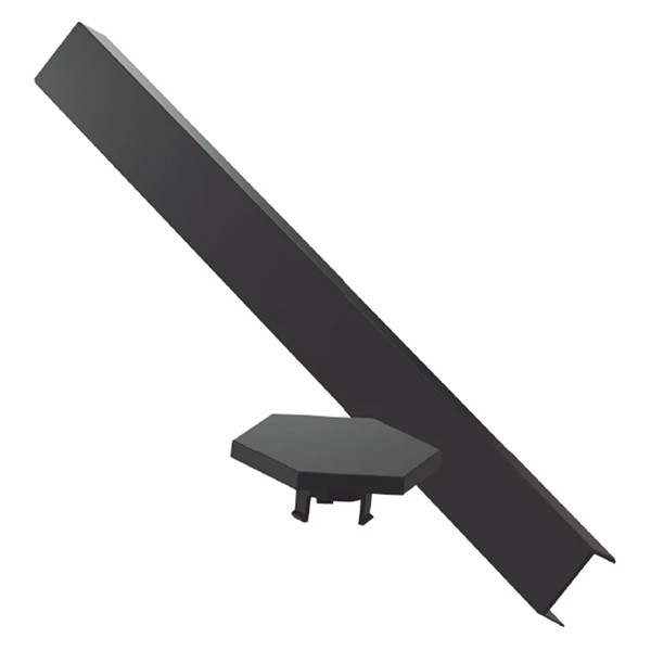 Nanoleaf Lines Skin Black Matte | 9 stuks Nanoleaf 123led.nl